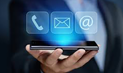contact